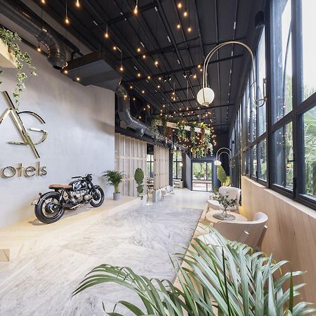 Ag Hotels Antalya Eksteriør bilde