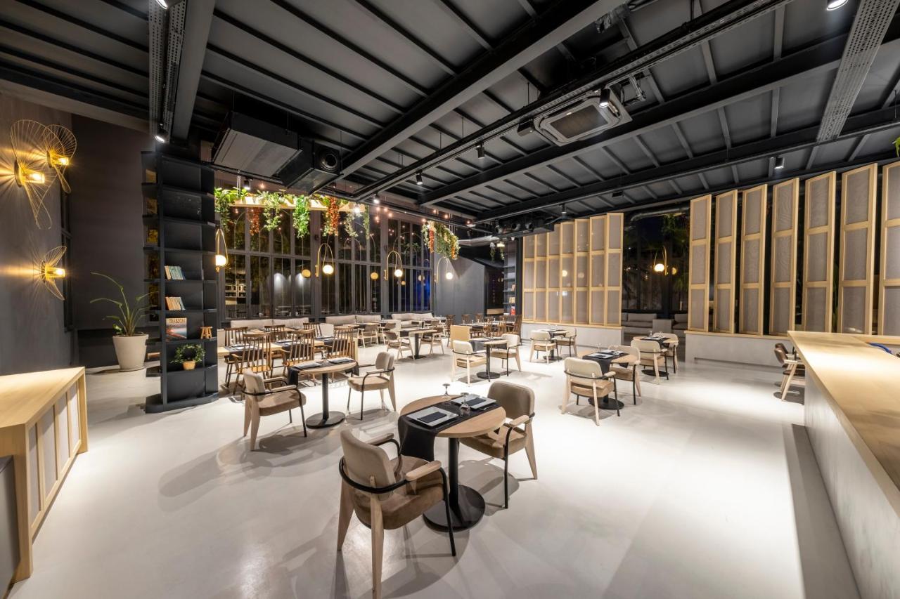 Ag Hotels Antalya Eksteriør bilde