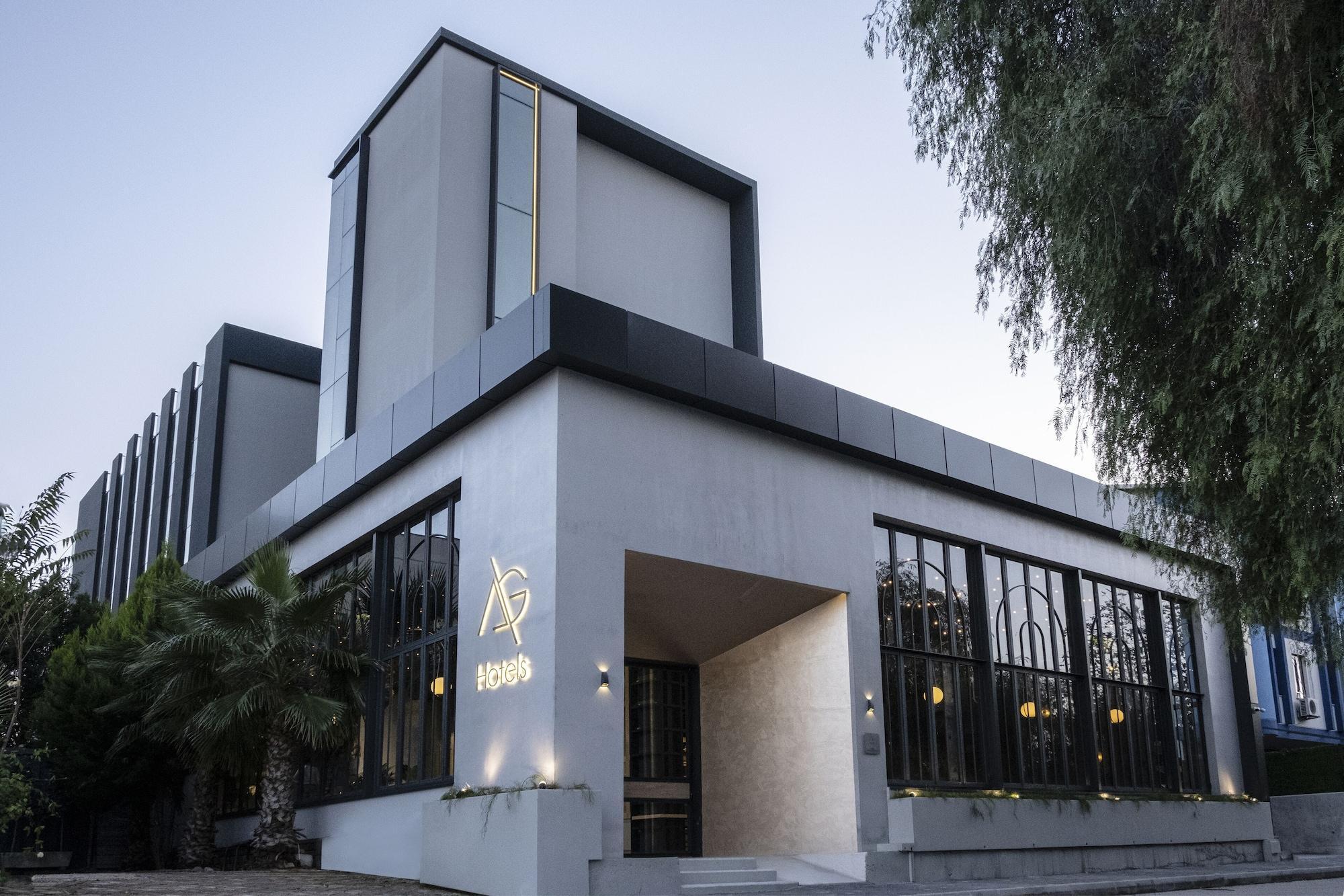 Ag Hotels Antalya Eksteriør bilde