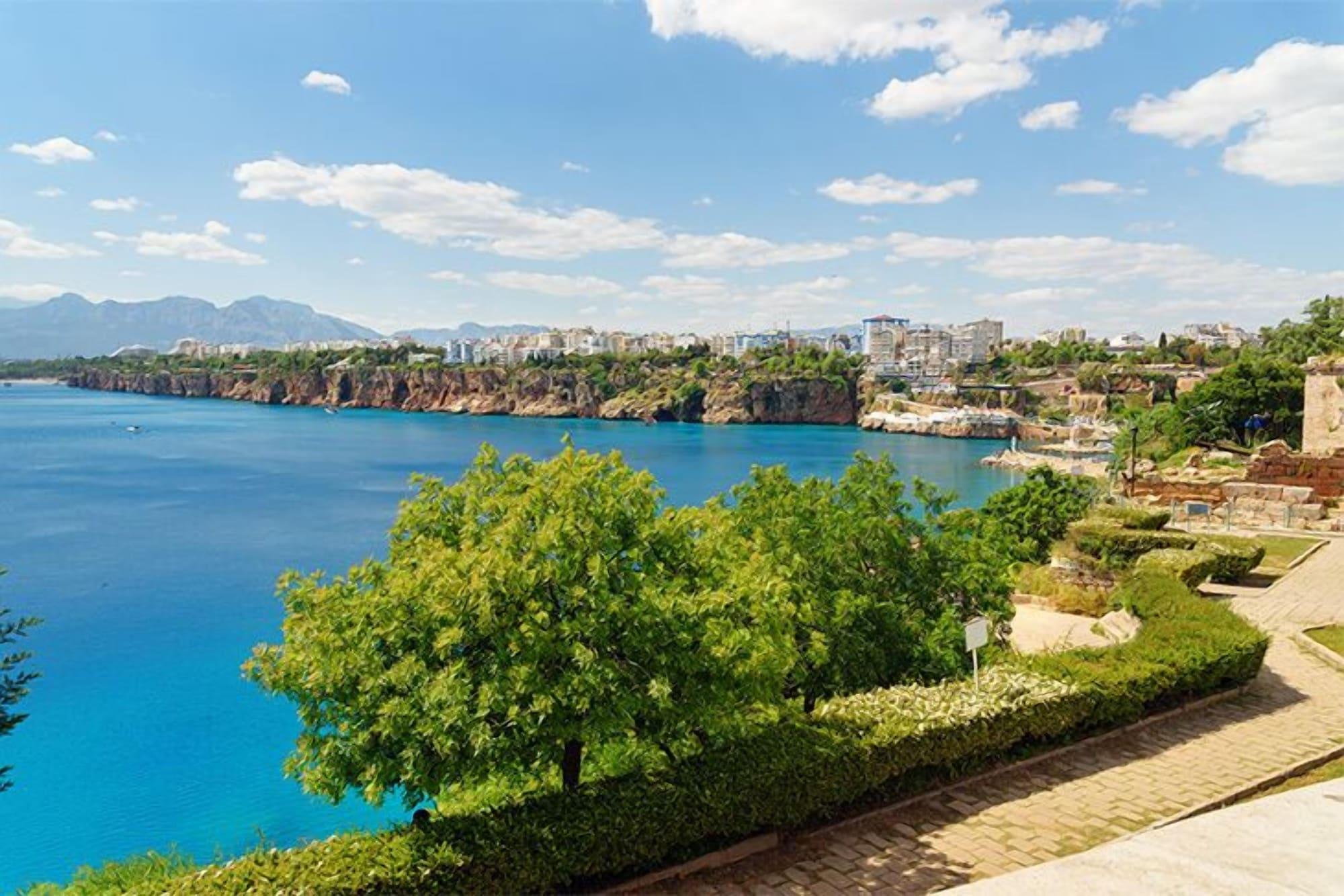 Ag Hotels Antalya Eksteriør bilde