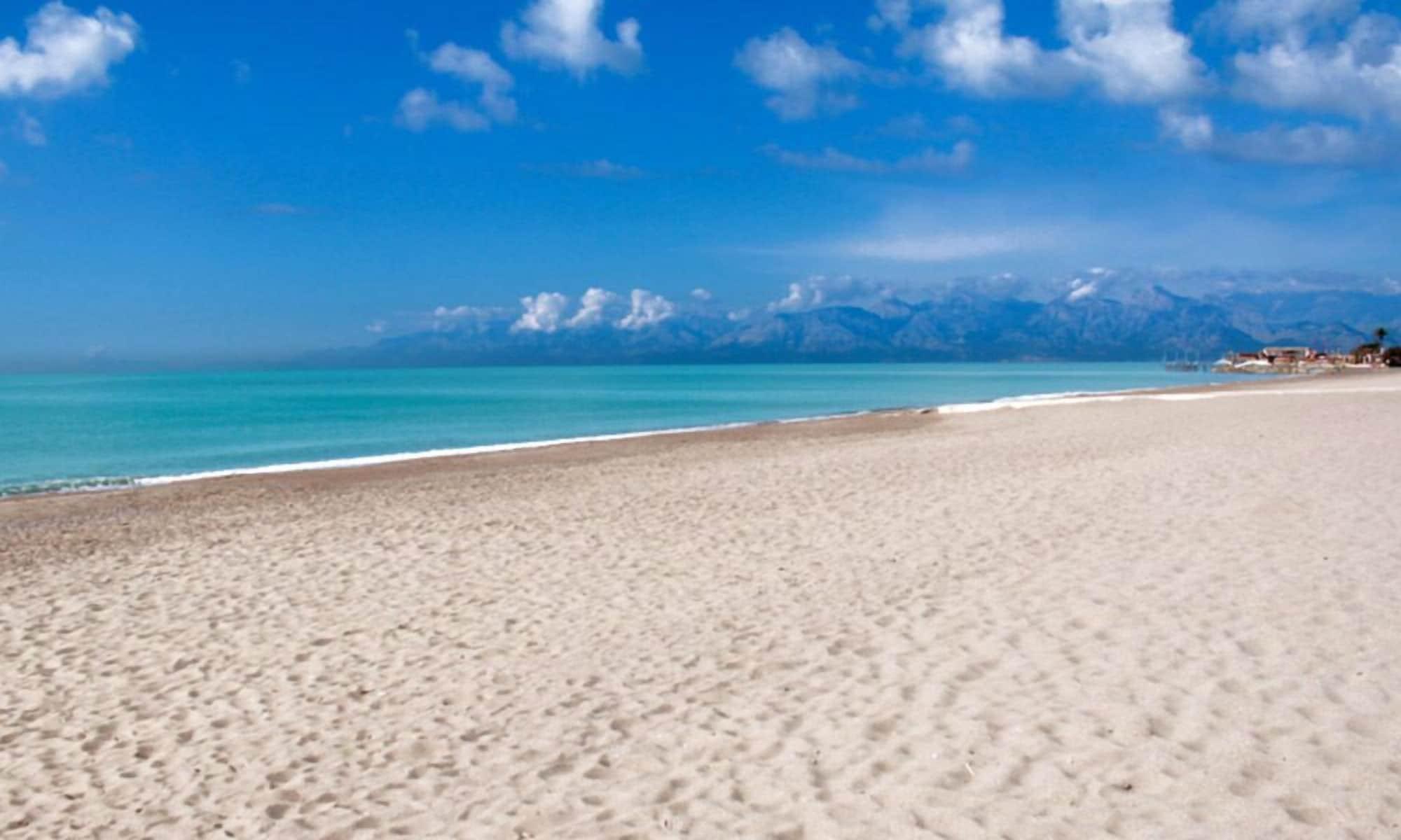 Ag Hotels Antalya Eksteriør bilde