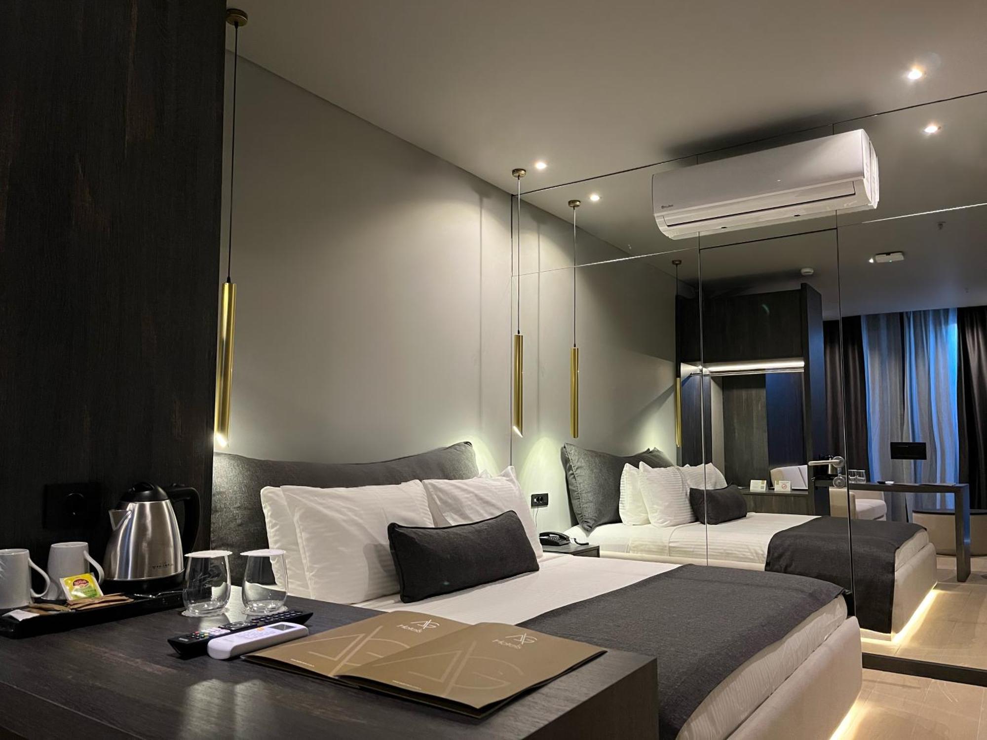 Ag Hotels Antalya Eksteriør bilde