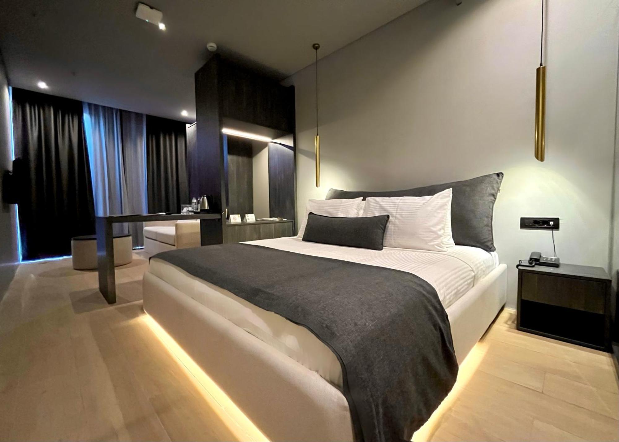 Ag Hotels Antalya Eksteriør bilde