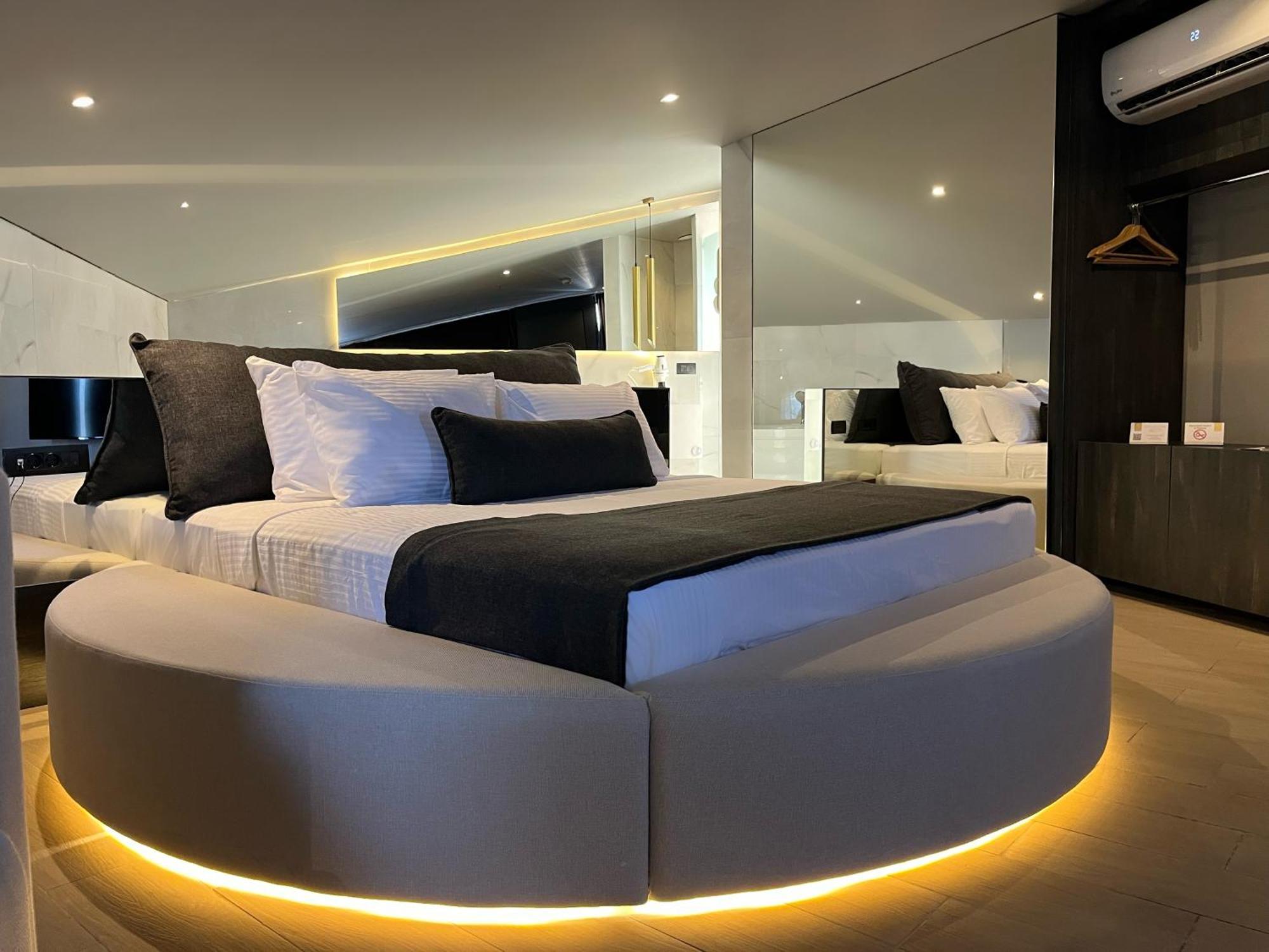 Ag Hotels Antalya Eksteriør bilde